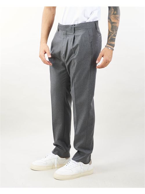 Ford Pences pure wool trousers Low Brand LOW BRAND | Pants | L1PFW24256806N067